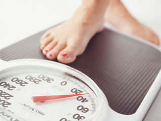 Struggling with Weight Issues