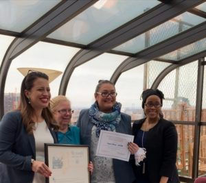 Staff Spotlight: Q&A with Social Worker Ingrid Gomez