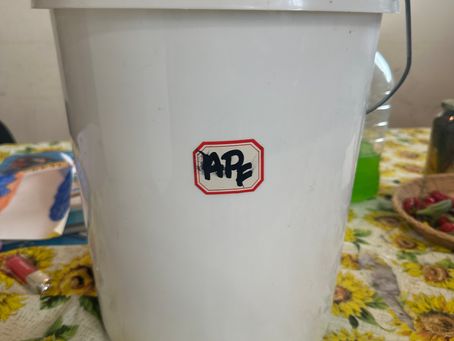Bulk Storage 101: How to Safely Store Dry Goods in 5-Gallon Buckets for the Long Haul