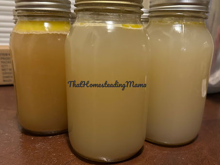 Liquid Gold: Why You Should Be Making Your Own Chicken Broth