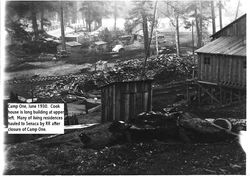 Camp One, June 1930 001