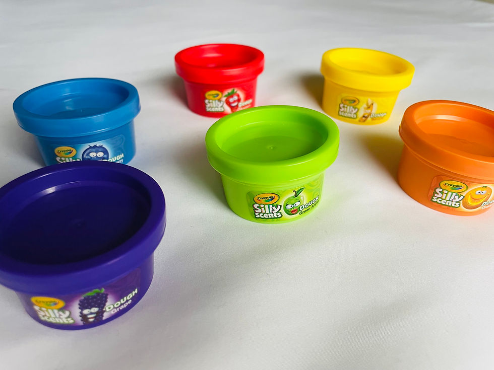 Thumbnail: Let's Explore Our Senses! Sensory + Early Education Activity Box