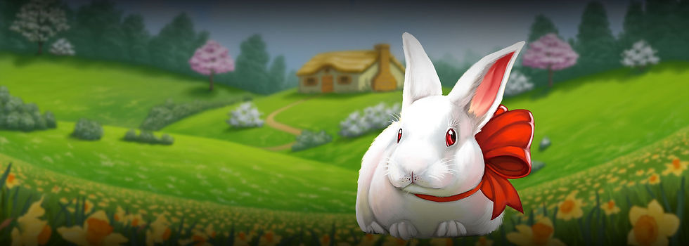 Easter Eggs