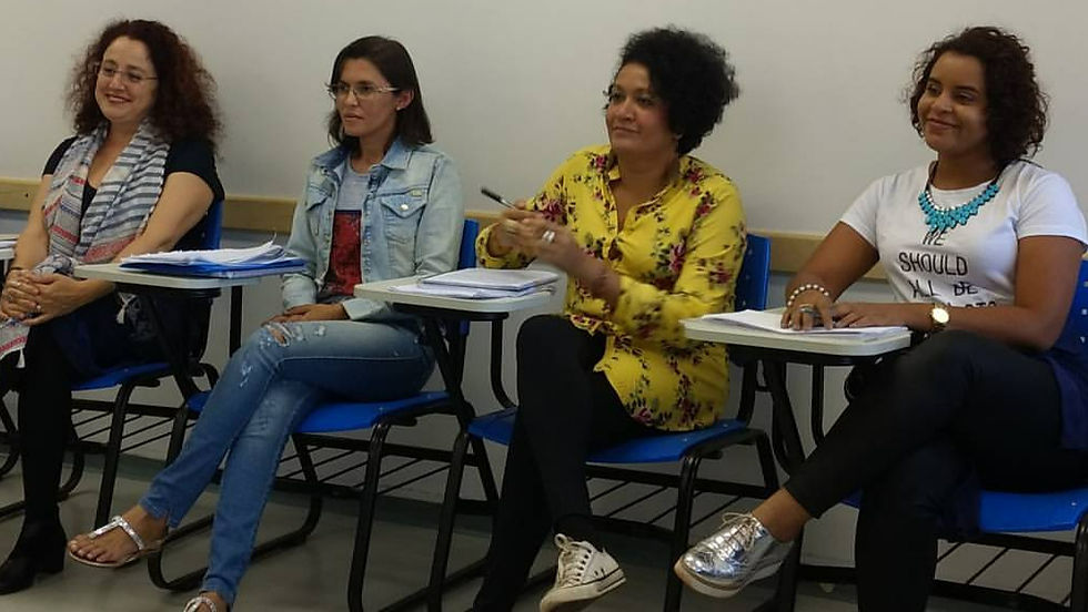 "Paredão do profhistoria" escreveu Nice em seu Instagram