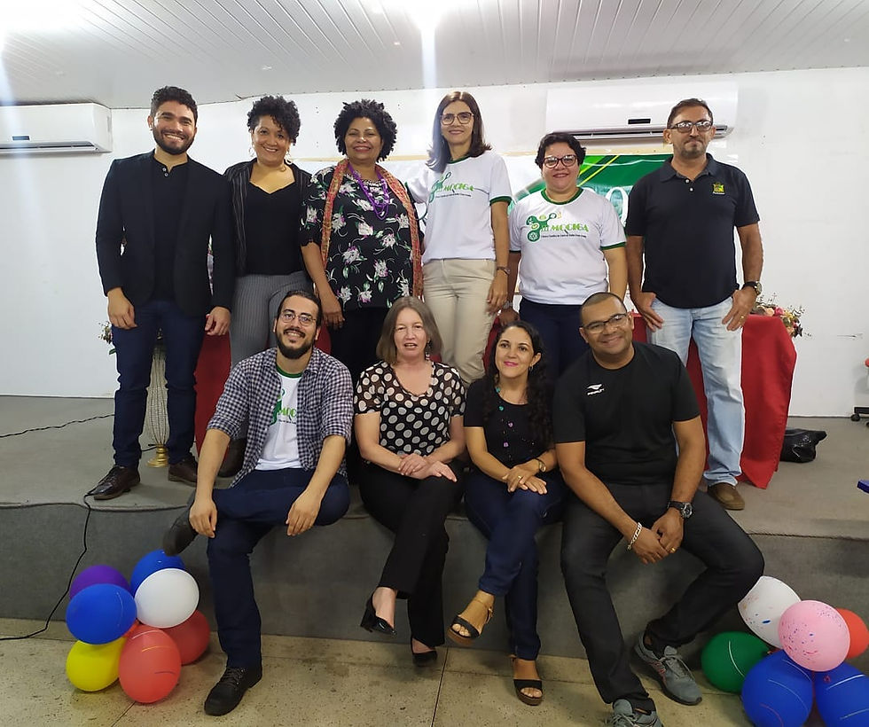 III Mostra Científica e Cultural do Ensino Graça Aranha em 2019