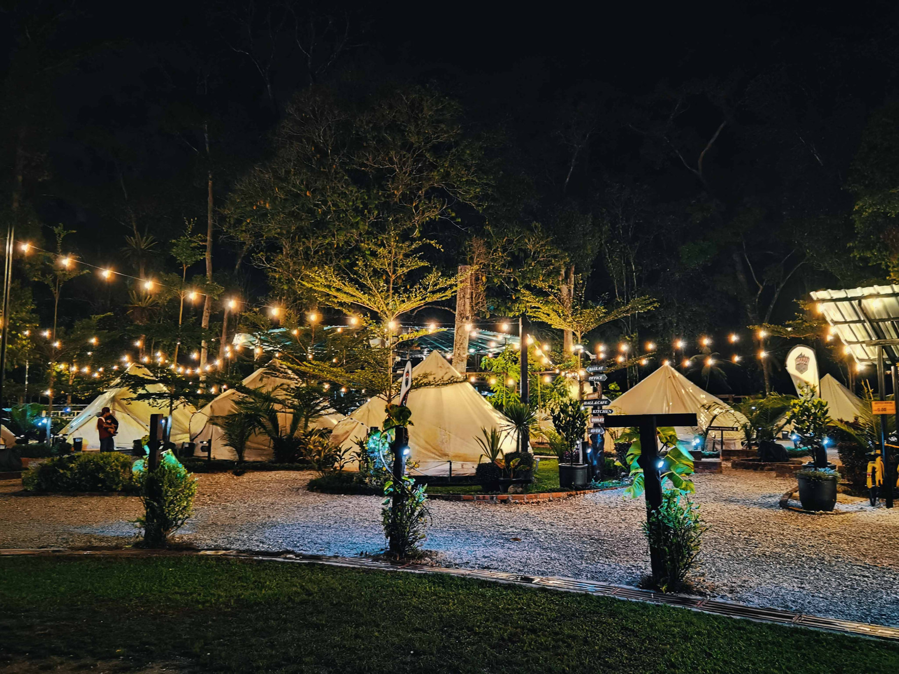 Gopeng Glamping Park