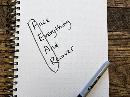 The Pain of Anxiety (And Why You Don't Need to Fight It)