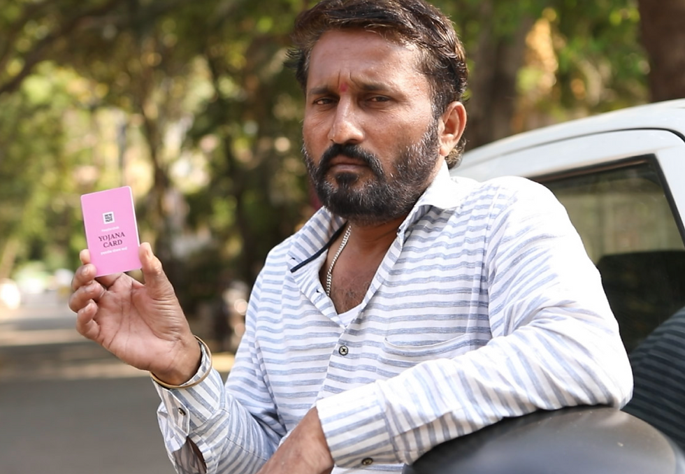 social welfare card