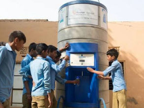 water atm in india