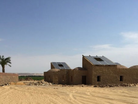 How Karm Solar Is Solving Off-Grid Energy Access in Egypt Through Private Solar Networks