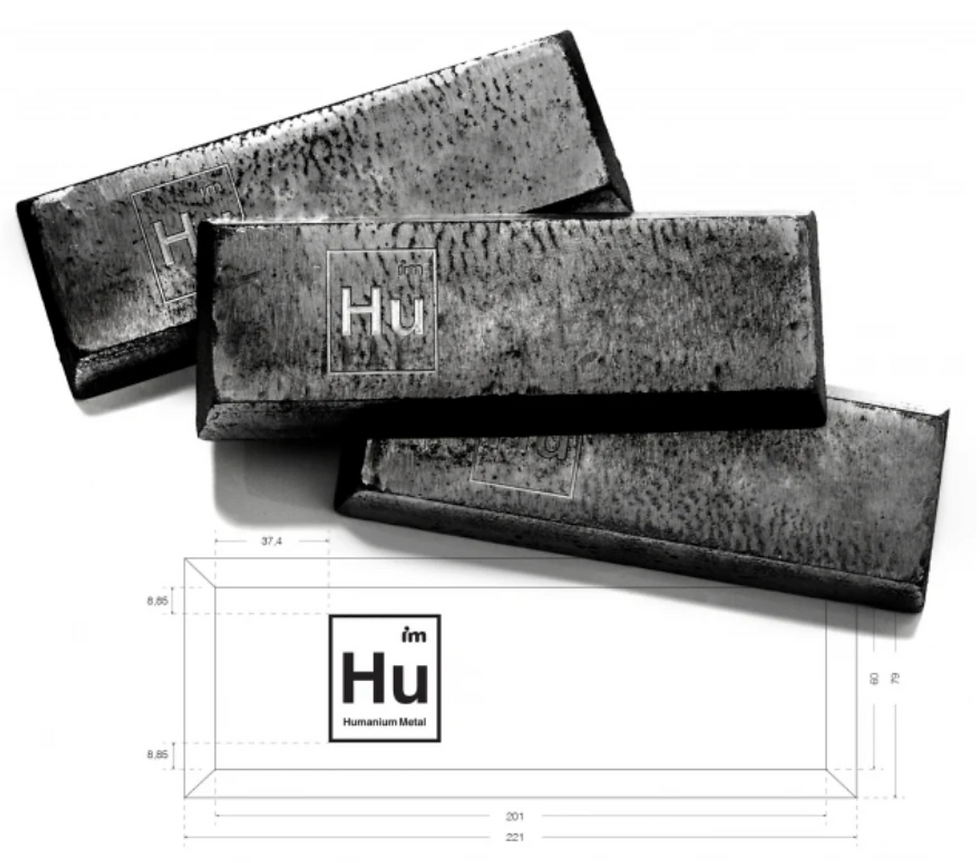 gunmetal scrap recycled