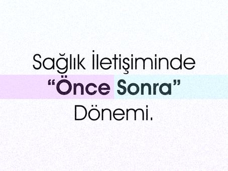 Sağlıkta Tanıtım ve Bilgilendirme Yönetmeliği Hakkında Konuşulmayanlar