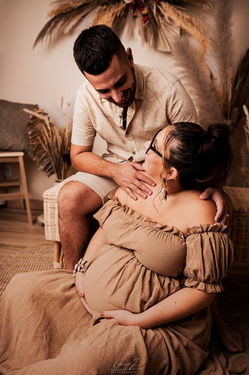 couple grossesse