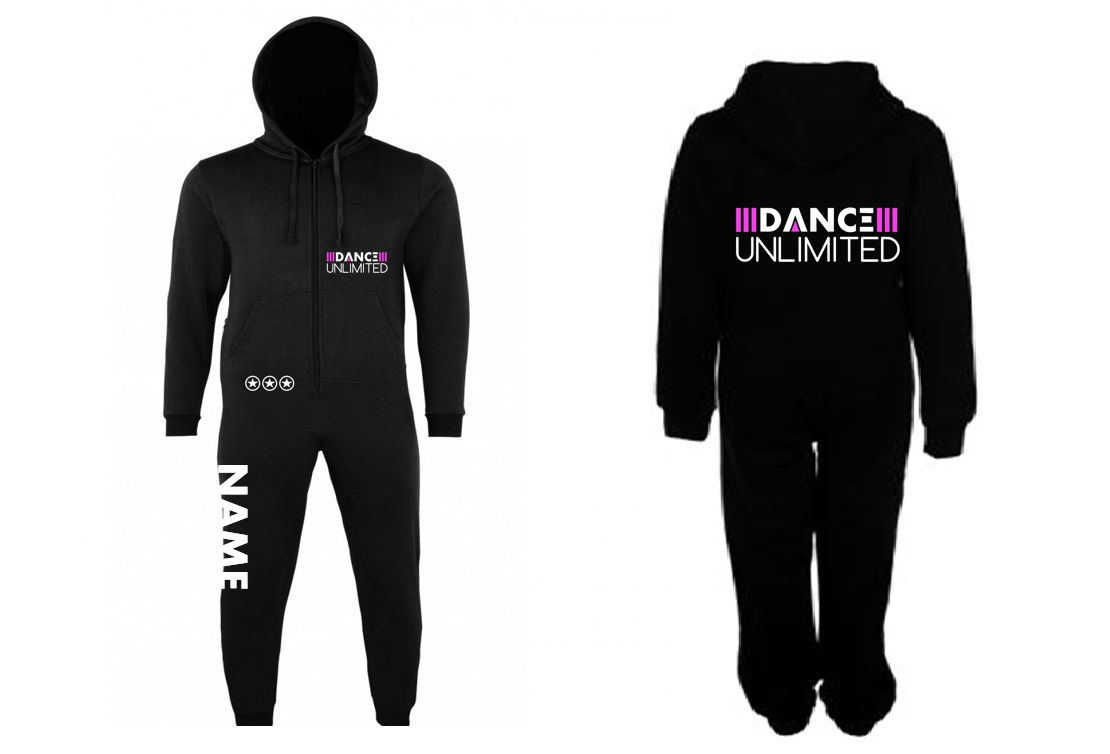 Dance Unlimited - Onesie