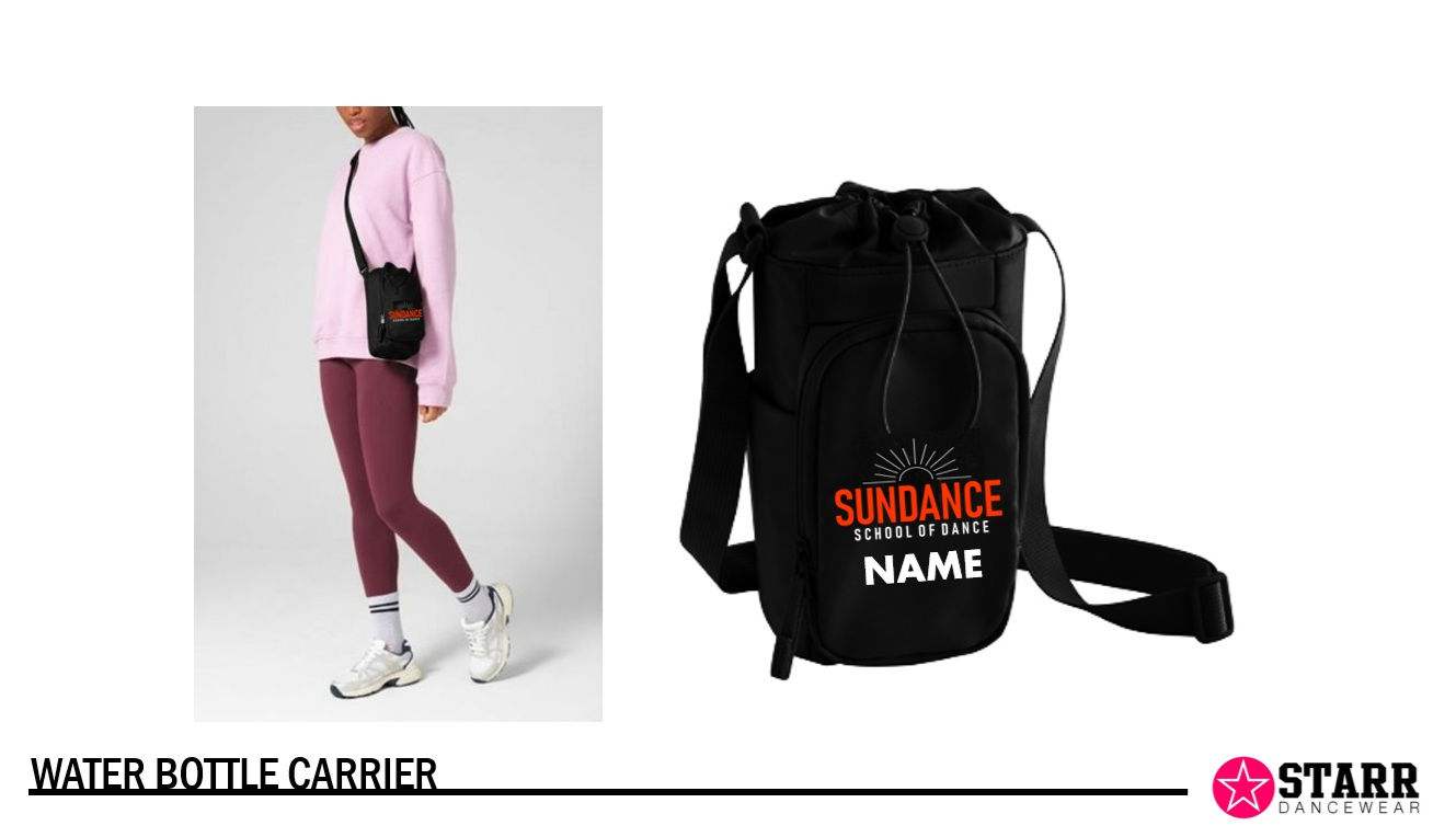 Sundance - Water Bottle Carrier