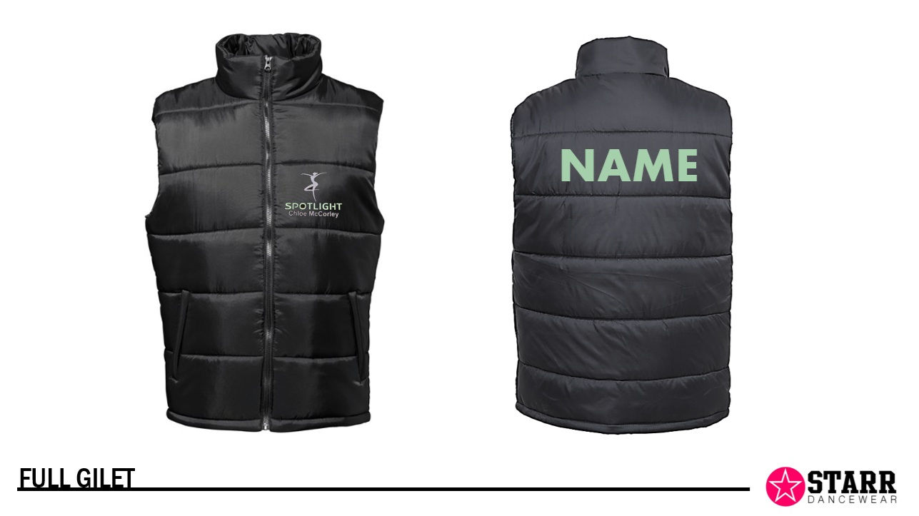 Spotlight - Full Gilet