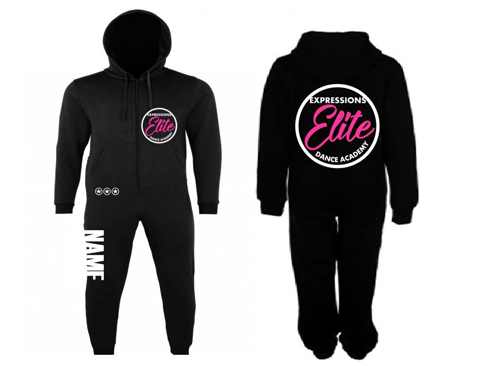 Expressions Elite - Onesie