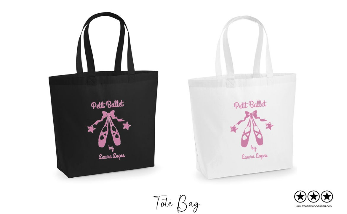 Petit Ballet - Tote Bag