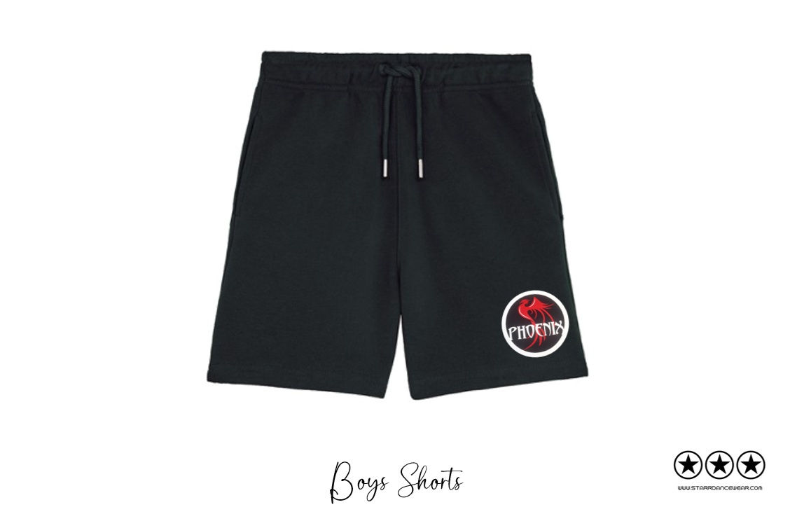 Phoenix - Boys Shorts