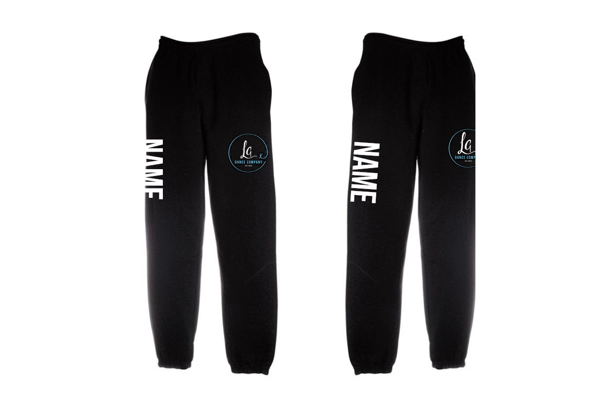 LG Dance Company - Cuffed Joggers