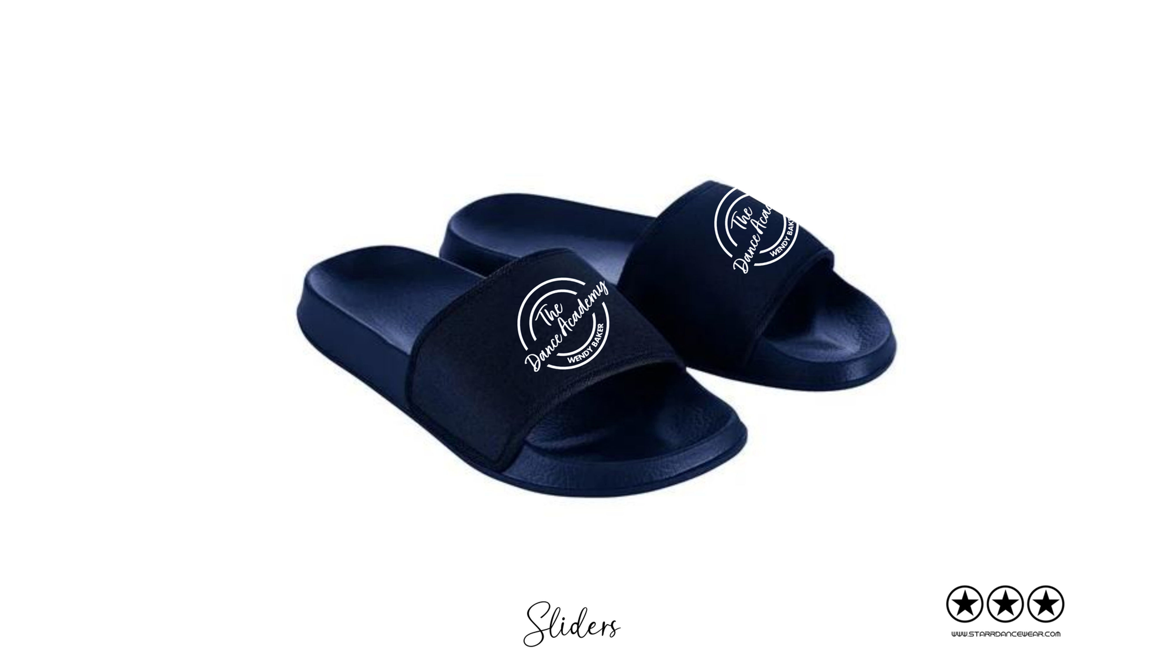 The Dance Academy - Sliders