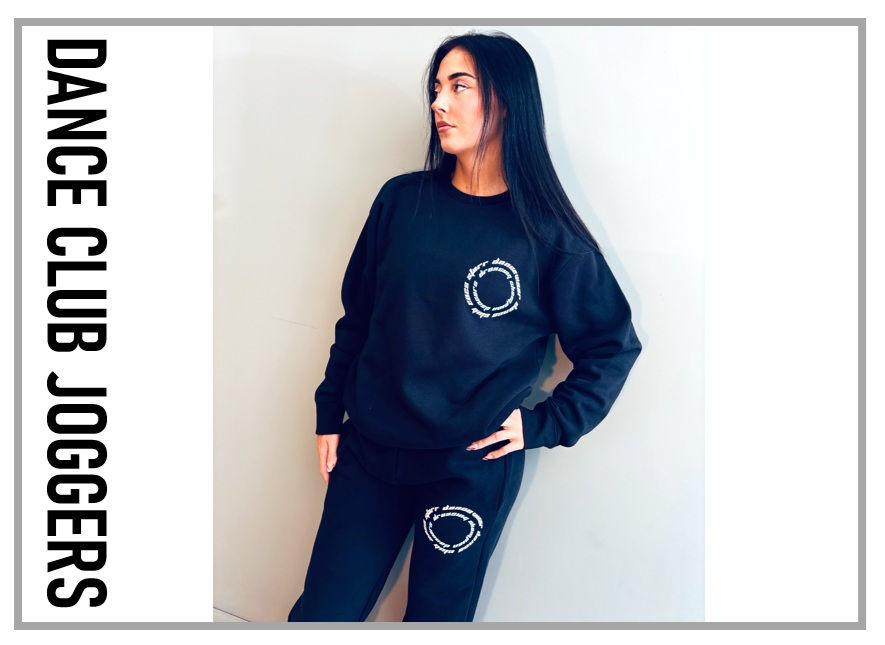 Starr Dance Club Cuffed Joggers