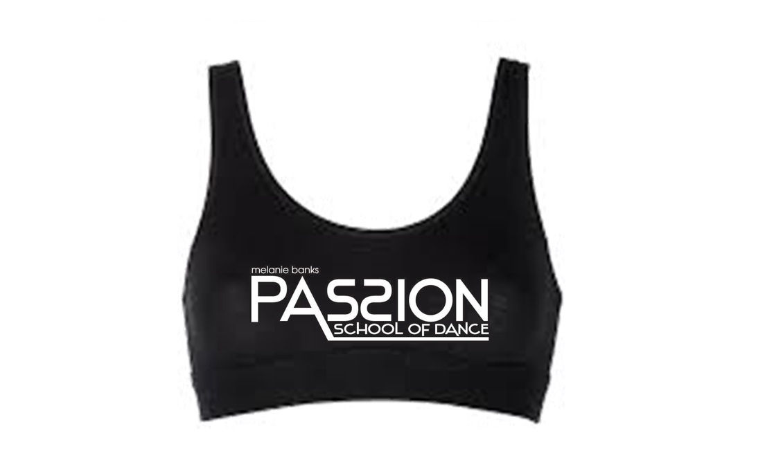 Passion - Crop Top