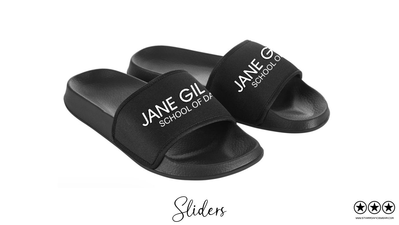 Jane Gilbert - Sliders