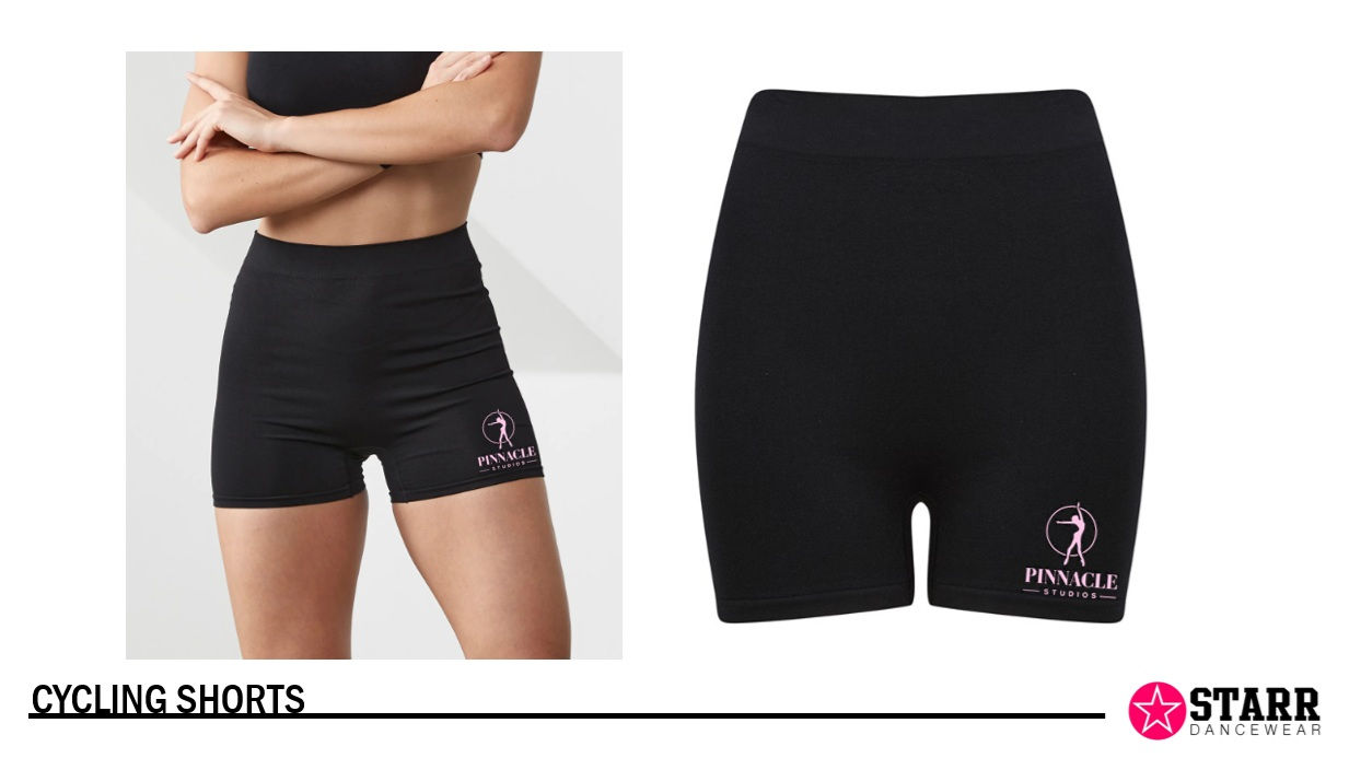 Pinnacle Studios - Cycling Shorts