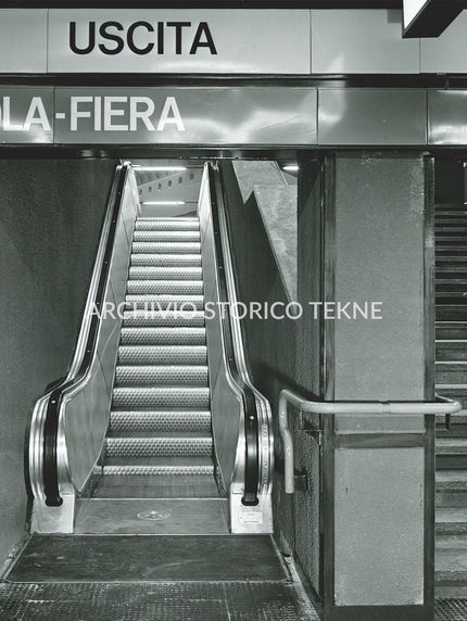 60 anni di M1! TEKNE VRC e la direzione lavori delle stazioni della metropolitana di Milano.