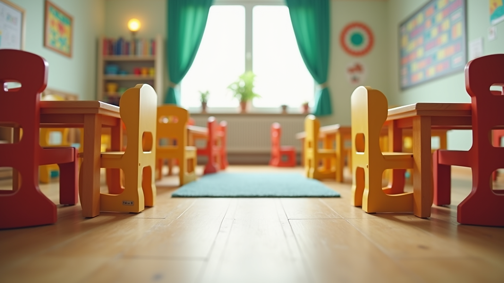 Understanding Early Childhood Curriculum Methods