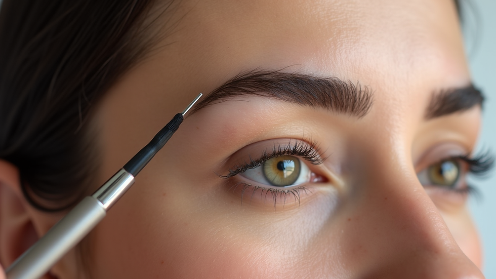 Top Thin Eyebrow Solutions for a Fuller, Beautiful Look