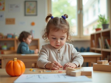 Montessori Preschool Comparison: Understanding Montessori vs Traditional Preschool