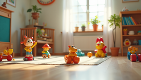 Exploring Toddler Care Services in Margate, FL