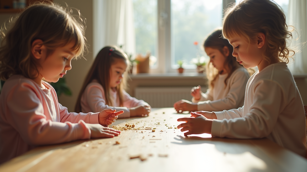 Montessori Teaching vs Traditional Methods: Key Differences Explained