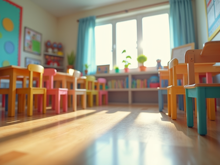 Discovering Excellence at Soaring Eagles Tamarac: Exceptional Preschool Features