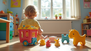 Enhancing Early Growth with Toddler Daycare: Early Childhood Daycare Benefits