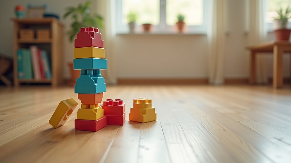 Best Home Learning Activities for Toddlers