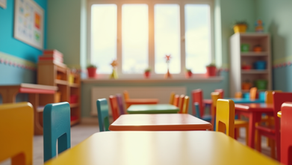 Guide to Preschool Enrollment in Margate, FL: Navigating the Preschool Admission Process