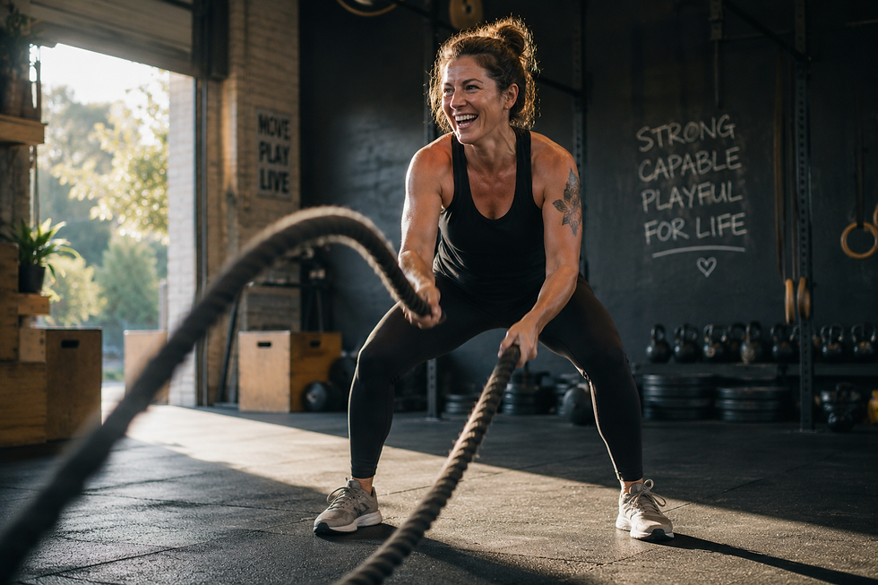When Movement Becomes Work