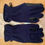Thumbnail: Elico Polar Gloves Navy Medium