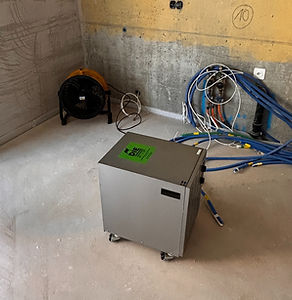 Bautrocknung einfach