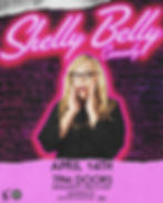 Shelly Belly(Comedy Show)