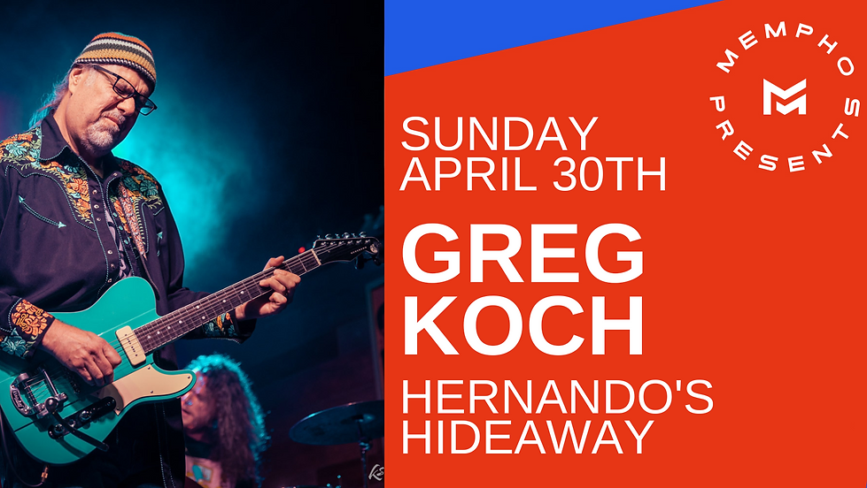 Greg Koch