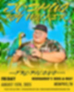 Joshua Ray Walker - The Tropicana Tour