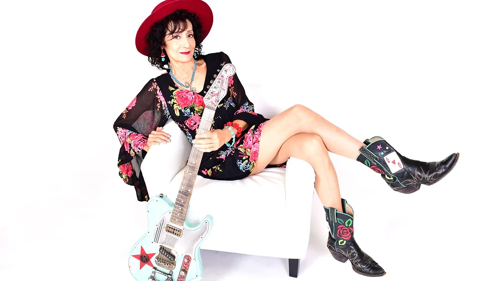 Rosie Flores