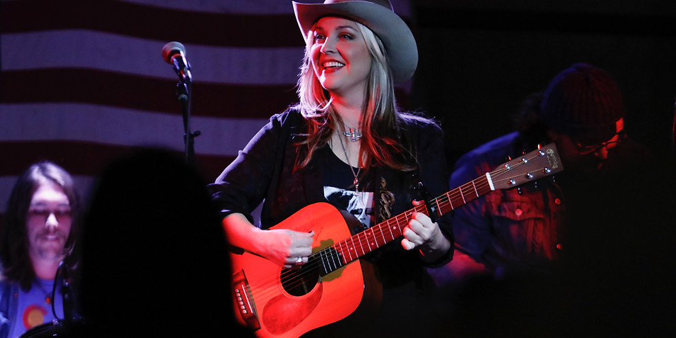 Sunny Sweeney - Moved to Growlers on Poplar