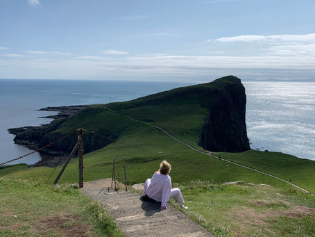 Isle of Skye-Ahol a természetnek elgurult a gyógyszere.😁😍⎸Isle of Skye-Where Nature Completely Lost the Plot.