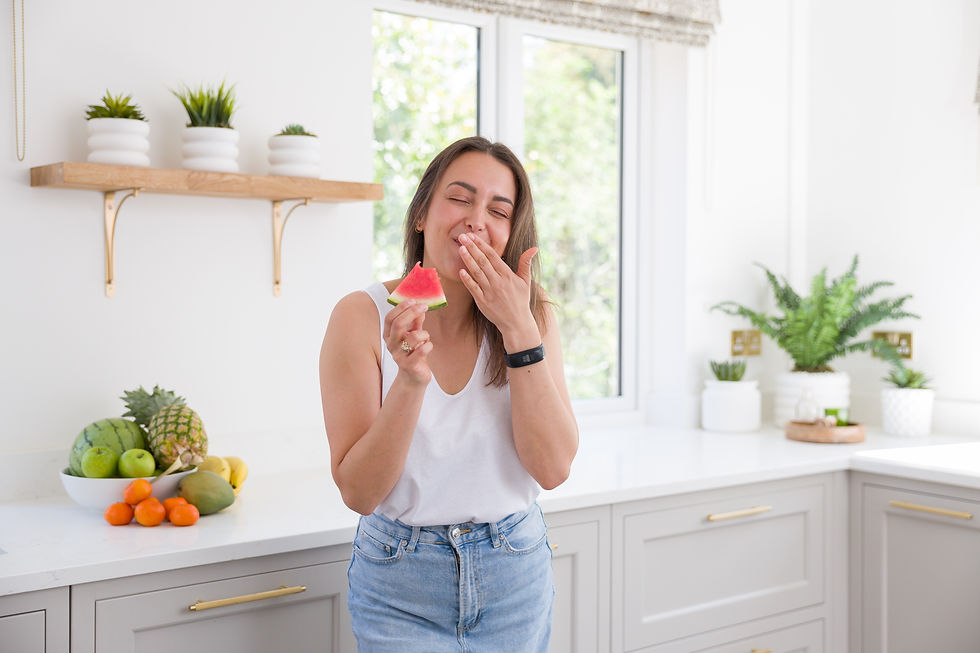 Health is in the balance