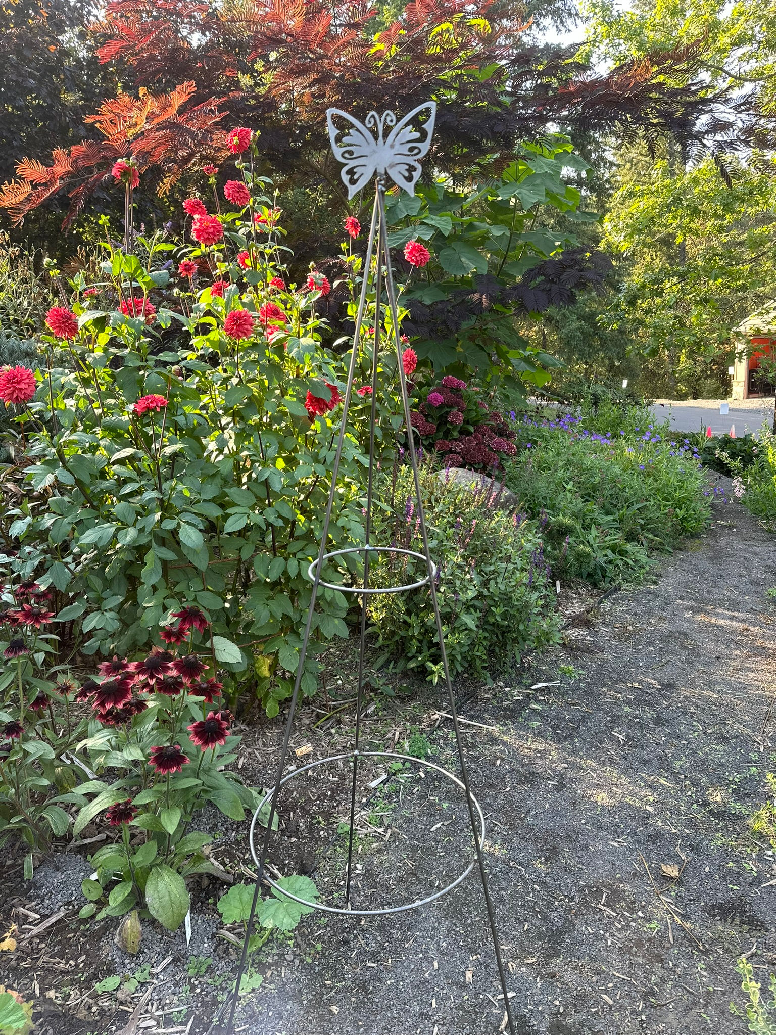 Upgrade: Butterfly Topper